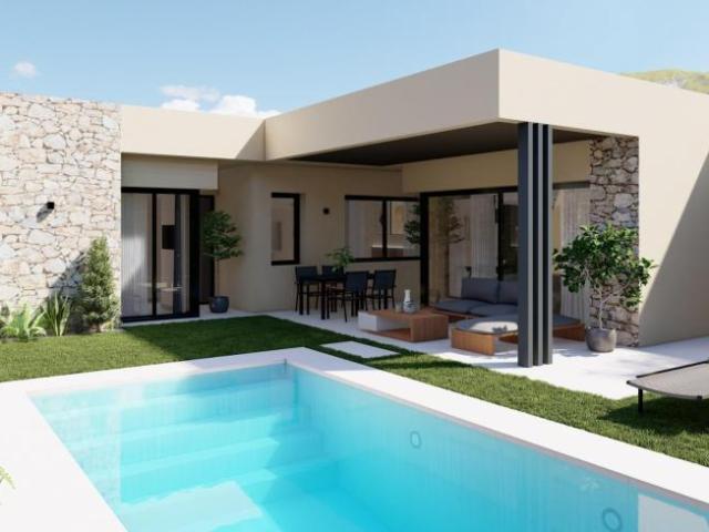 3 Dormitorio Villa BAÑOS Y MENDIGO MURCIA 102813437