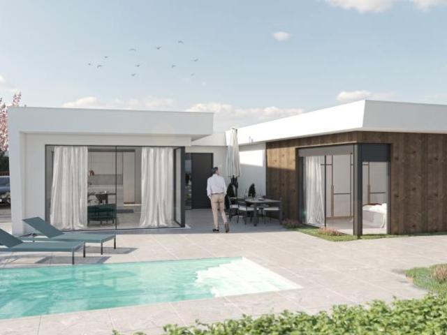 3 Dormitorio Villa Baños Y Mendigo Murcia 94492327