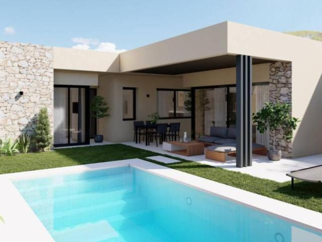 3 Dormitorio Villa Baños Y Mendigo Murcia 98736655
