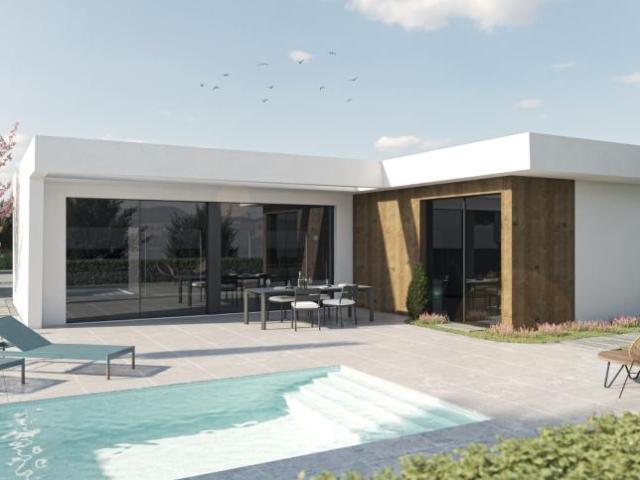 3 Dormitorio Villa Baños Y Mendigo Murcia LS94492200
