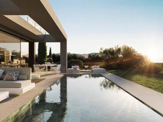 3 Dormitorio Villa Benahavís Málaga 98203587