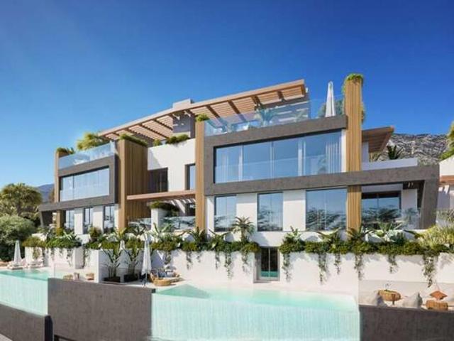 3 Dormitorio Villa Benahavís Málaga LS96693135