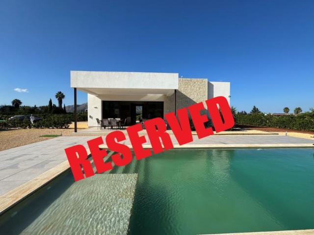 3 Dormitorio Villa Beniarbeig Alicante 95321272