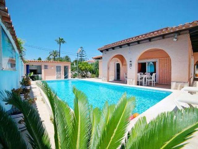 3 Dormitorio Villa Benidorm Comunidad Valenciana 98303432