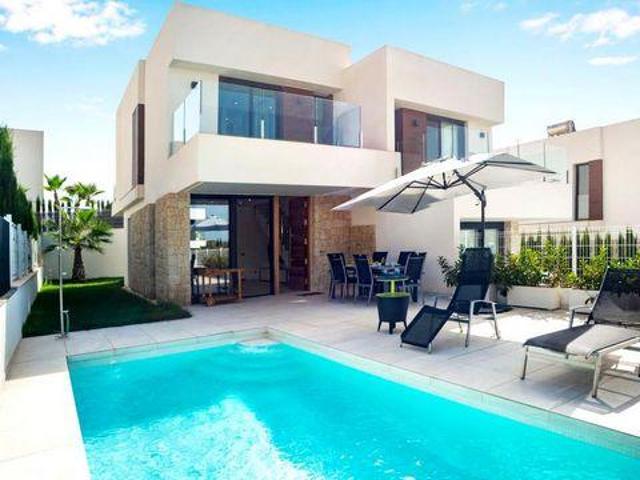 3 Dormitorio Villa Benidorm Comunidad Valenciana LS98303809