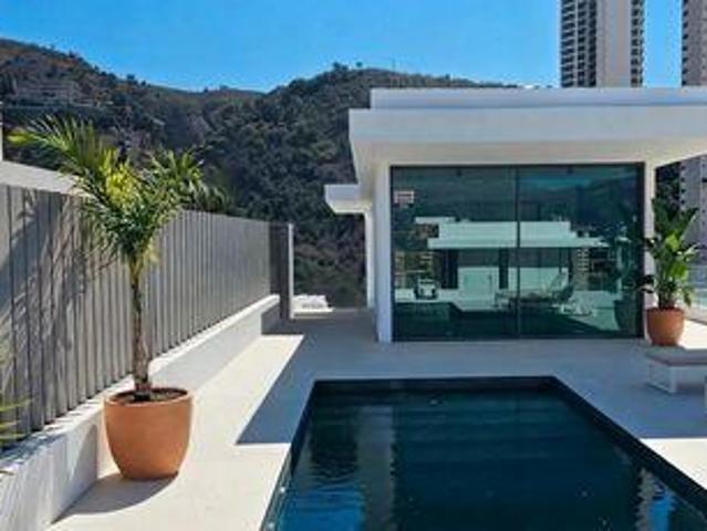 3 Dormitorio Villa Benidorm Costa Blanca 102116460