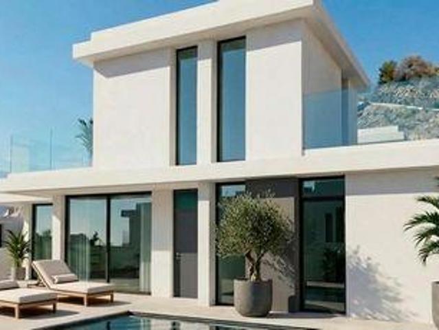 3 Dormitorio Villa Benidorm Costa Blanca 102116461