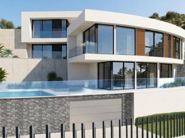 3 Dormitorio Villa Benidorm Costa Blanca 102554524
