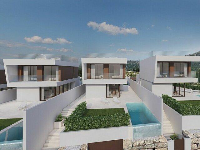 3 Dormitorio Villa Benidorm Alicante 98504463