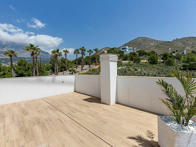 3 Dormitorio Villa Benidorm Alicante LS98504545