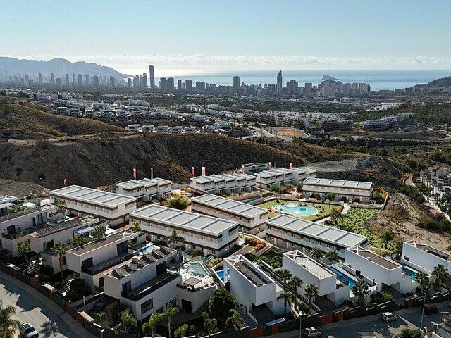 3 Dormitorio Villa Benidorm Alicante LS98504557