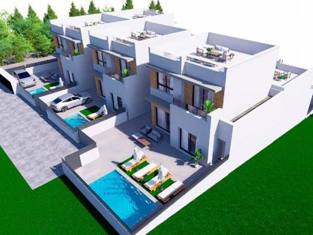 3 Dormitorio Villa Benijofar ALICANTE LS88037019