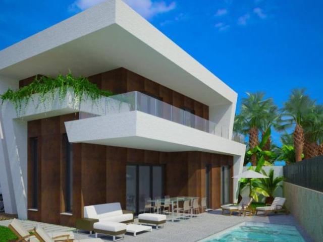 3 Dormitorio Villa Benijofar Alicante LS93249584