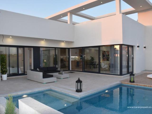 3 Dormitorio Villa Benijofar Alicante LS93286302