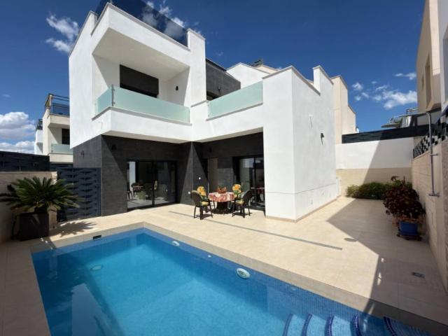 3 Dormitorio Villa Benijofar Alicante 102245056