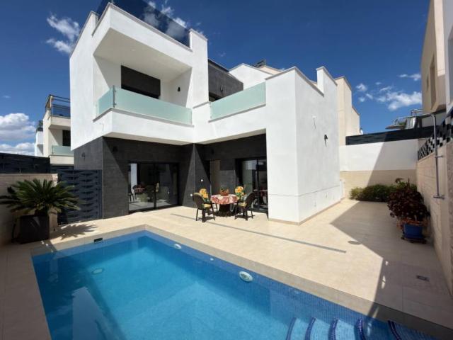 3 Dormitorio Villa Benijofar Alicante 102468934