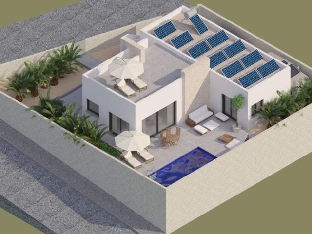 3 Dormitorio Villa Benijofar Alicante 102704601