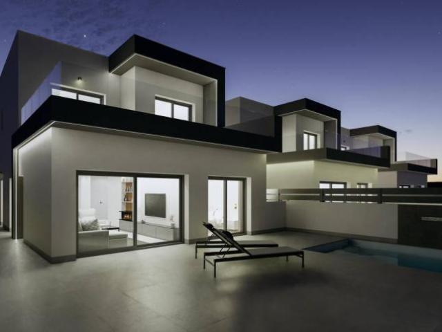 3 Dormitorio Villa Benijofar Alicante 98736653