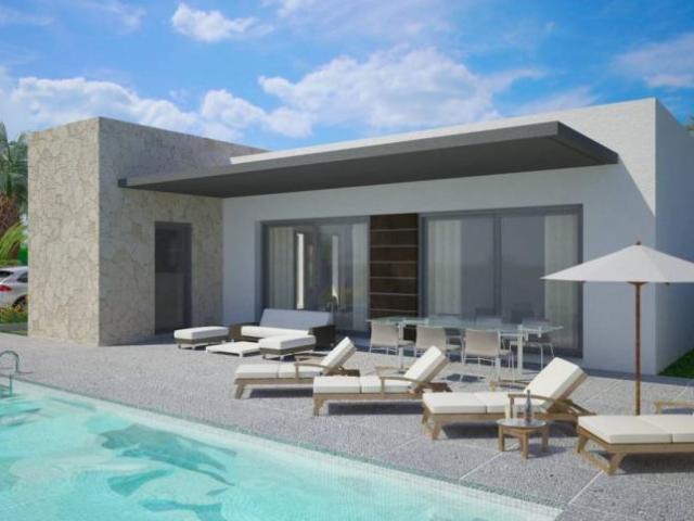 3 Dormitorio Villa Benijofar Alicante 93249587