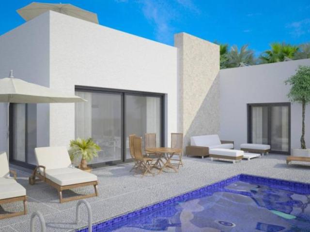 3 Dormitorio Villa Benijofar Alicante 93249986