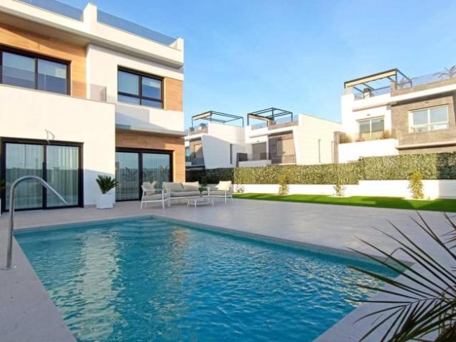 3 Dormitorio Villa Benijofar Costa Blanca 100803204