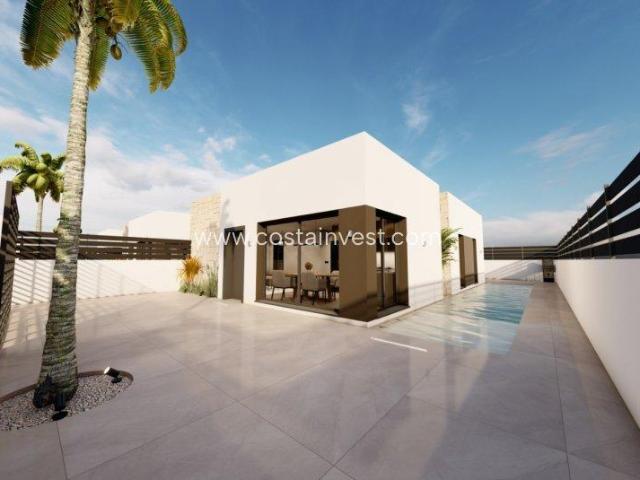 3 Dormitorio Villa Benijófar Costa Blanca 101263103