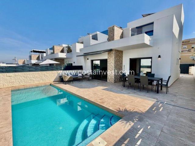 3 Dormitorio Villa Benijófar Costa Blanca 101264116