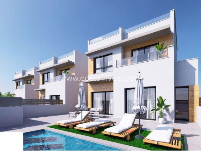 3 Dormitorio Villa Benijófar Costa Blanca LS101264965