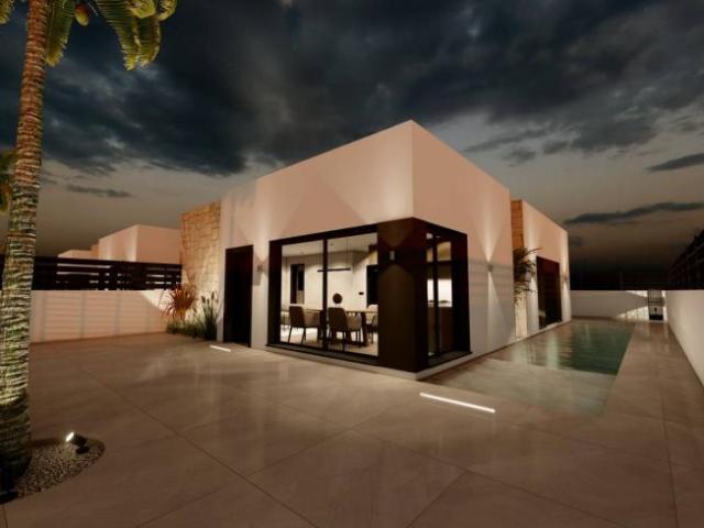 3 Dormitorio Villa Benijofar Costa Blanca LS101918927