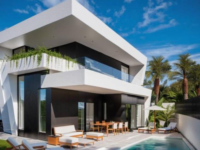 3 Dormitorio Villa Benijofar Costa Blanca LS102717561