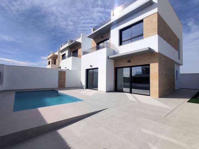 3 Dormitorio Villa Benijófar Costa Blanca South LS84634651