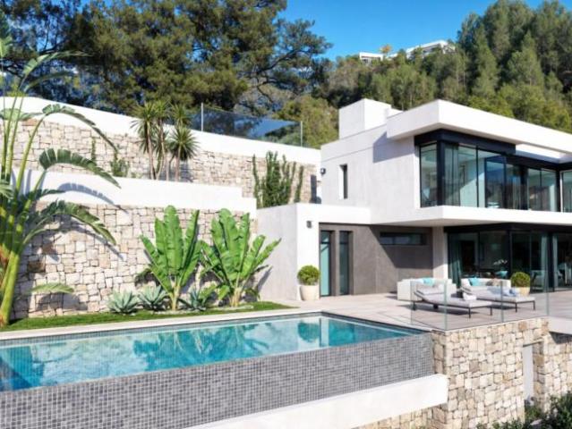 3 Dormitorio Villa Benissa Alicante 100601339