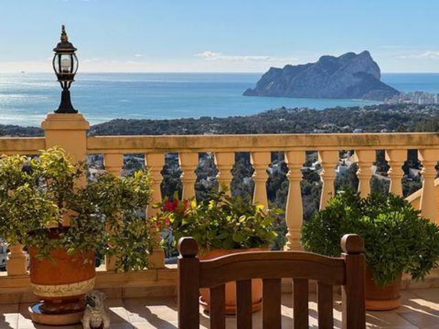 3 Dormitorio Villa Benissa Alicante 100397606
