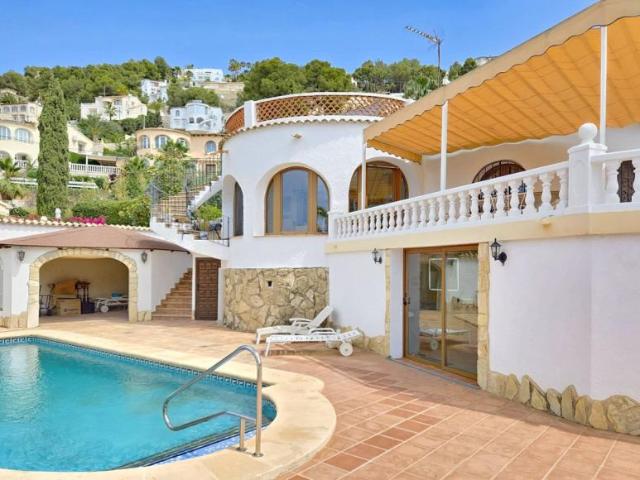 3 Dormitorio Villa Benissa Alicante 101124220