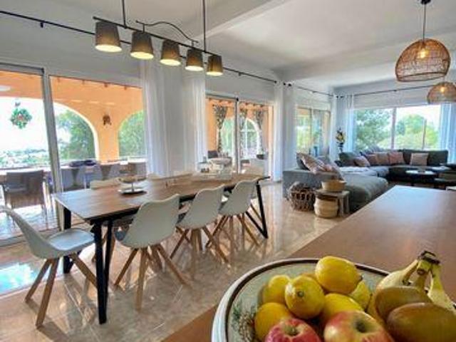 3 Dormitorio Villa Benissa Alicante 102059497