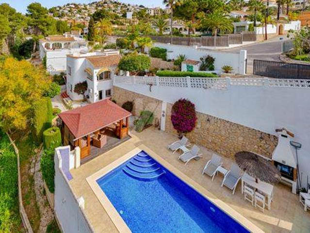 3 Dormitorio Villa Benissa Alicante 103429114