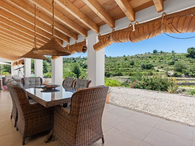 3 Dormitorio Villa Benissa Alicante 103542443