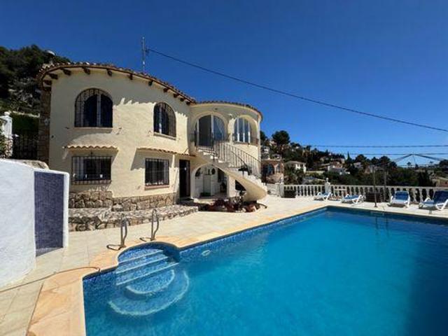 3 Dormitorio Villa Benissa Alicante 103586538