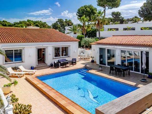3 Dormitorio Villa Benissa Alicante 103617896