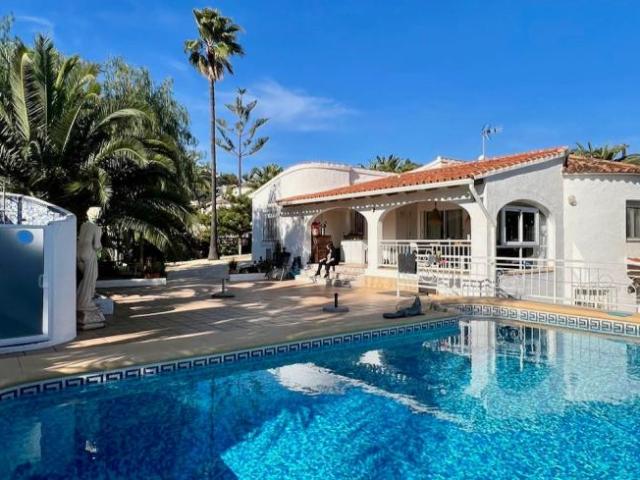 3 Dormitorio Villa Benissa Alicante 103920651
