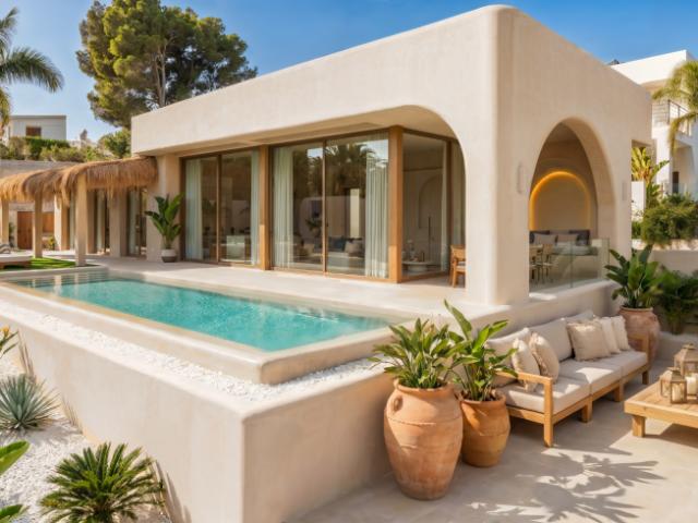 3 Dormitorio Villa Benissa Alicante 103396814