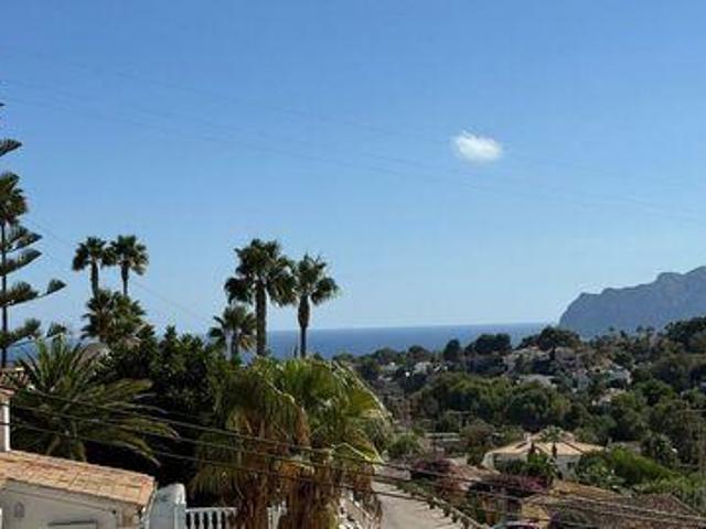 3 Dormitorio Villa Benissa Alicante LS102957289
