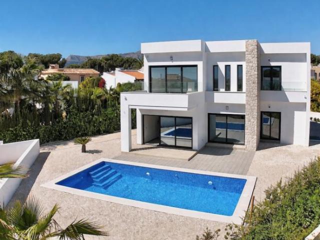 3 Dormitorio Villa Benissa Alicante LS97904903