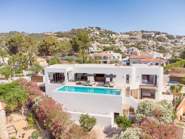 3 Dormitorio Villa Benissa Alicante 96774912