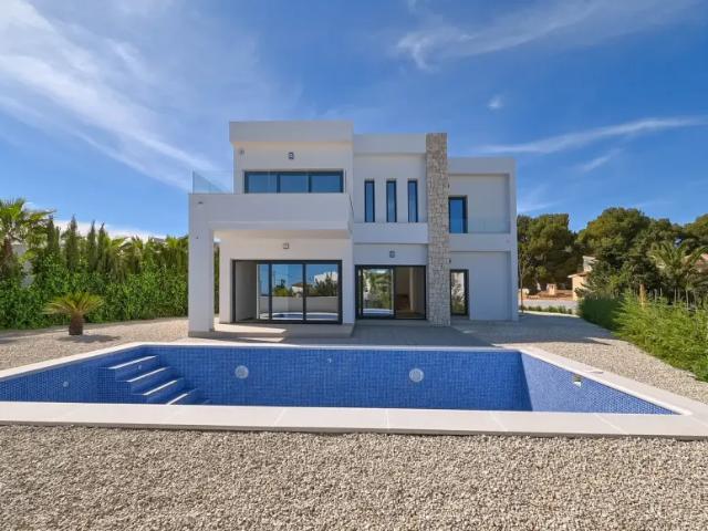3 Dormitorio Villa Benissa Alicante 97876108