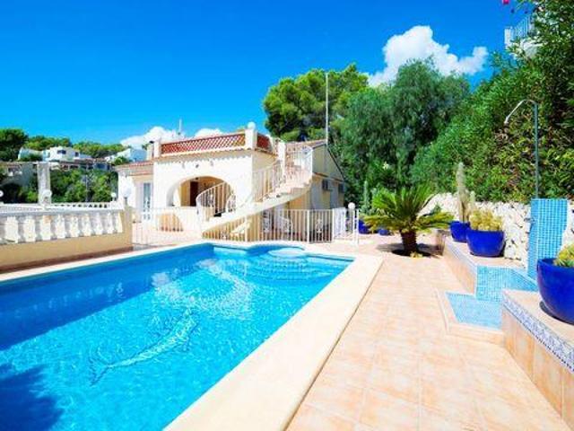 3 Dormitorio Villa Benissa Comunidad Valenciana LS98303707