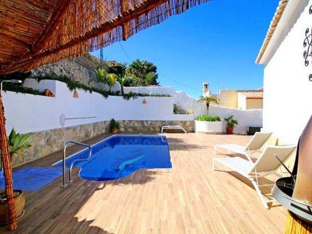 3 Dormitorio Villa Benissa Comunidad Valenciana LS98303884