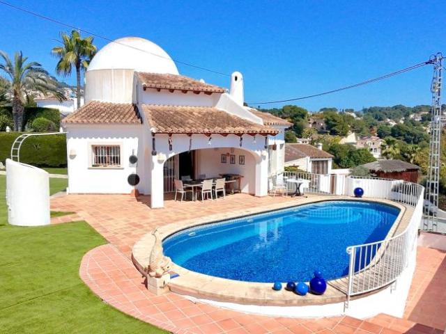 3 Dormitorio Villa Benissa Costa Alicante 100528190
