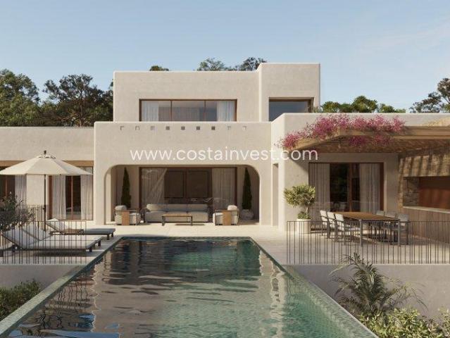 3 Dormitorio Villa Benissa Costa Blanca 101264693