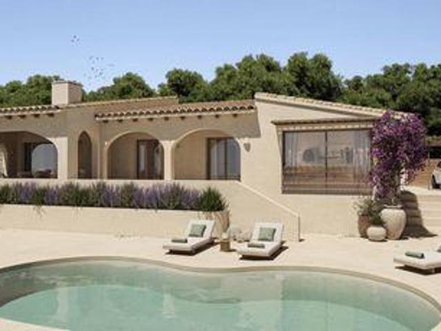 3 Dormitorio Villa Benissa Costa Blanca 101314858